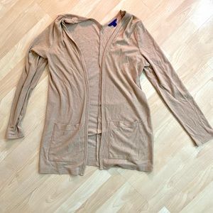 Aeropostale Long Cardigan